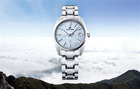 grand seiko dial 44gs.